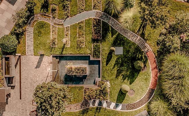 Gesundheitsparcour im Kurhotel Buchinger Wilhelmi am Bodensee in Deutschland