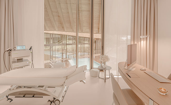 Medical Wellness Center im Lanserhof Sylt