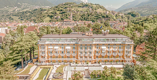 Palace Merano, Italien