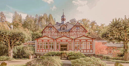 Ayurveda Parkschlösschen Traben-Trarbach