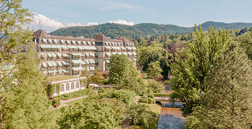 Villa Stéphanie, Baden-Baden