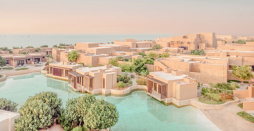 Zulal Wellness Resort by Chiva-Som - Katar, UAE