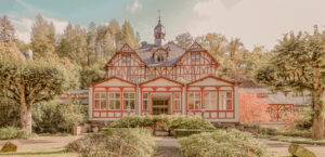 Ayurveda Parkschlösschen in Traben-Trabach