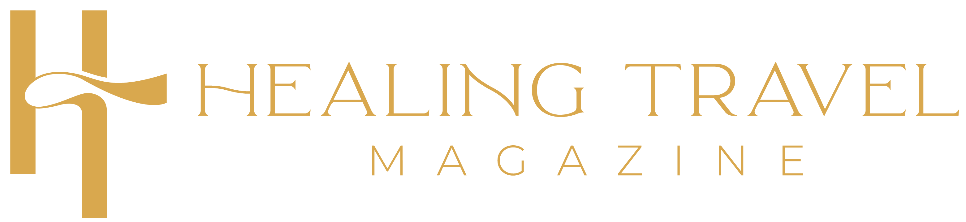 Healing Travel Magazine