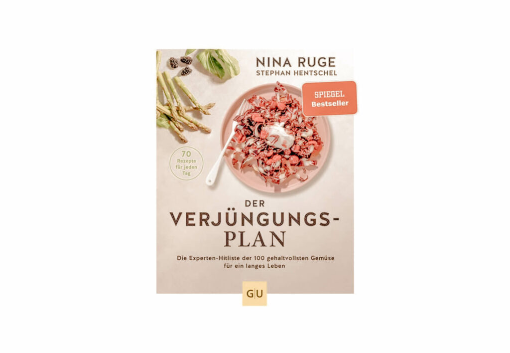 "Der Verjüngungs-Plan" von Nina Ruge